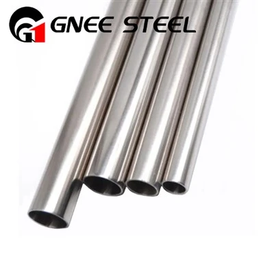 Tubo sin costura de acero inoxidable súper dúplex UNS S32750
