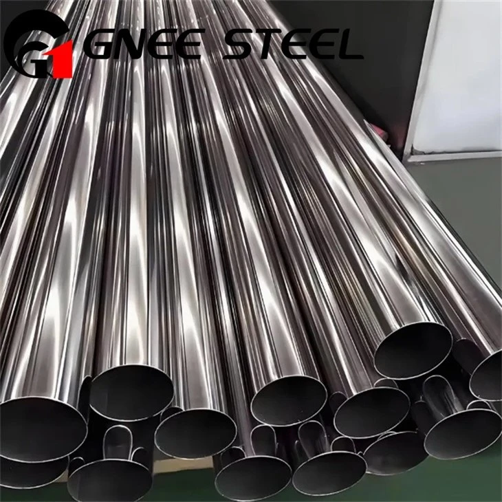 High-temperature GH3030 Nickel Alloy Corrosion-resistant Alloy Pipe factory