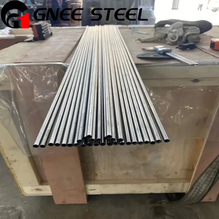 Inconel Alloy 718 ERW Metal Tube