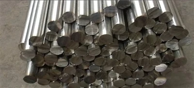 Composición química de las varillas de aleación de Inconel 601.