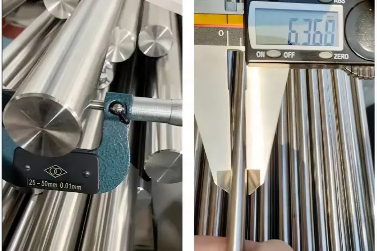 ¿Cuáles son las diferencias entre las barras redondas de Inconel 601 e Incolo...