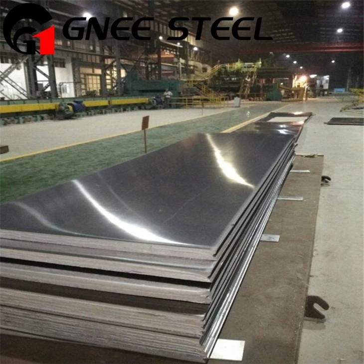 Monel Alloy UNS N04400 Steel Fine Polishing Plate