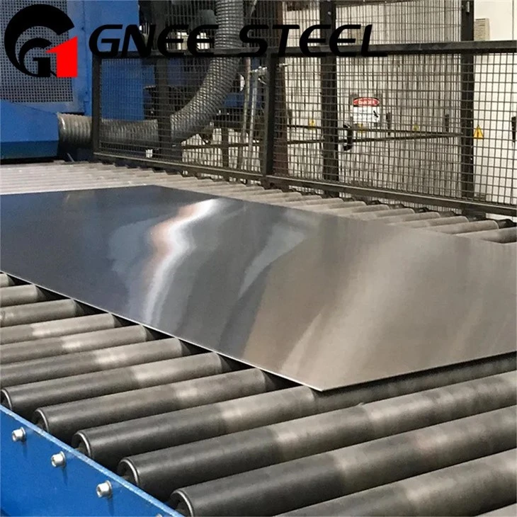 Monel Alloy UNS N04400 Steel Fine Polishing Plate