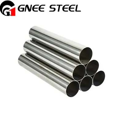 Tubería de acero inoxidable 316 de 4 pulgadas