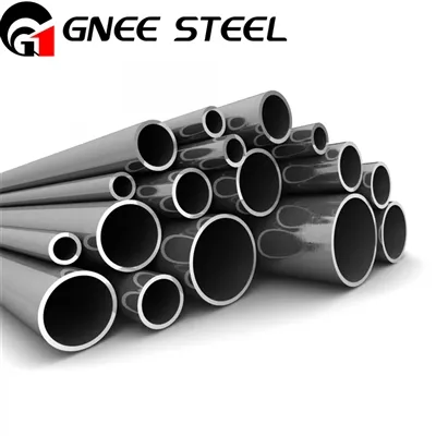 Tamaños de tubos de acero inoxidable