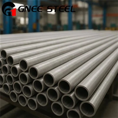 Tubería de circonio ASTM B658