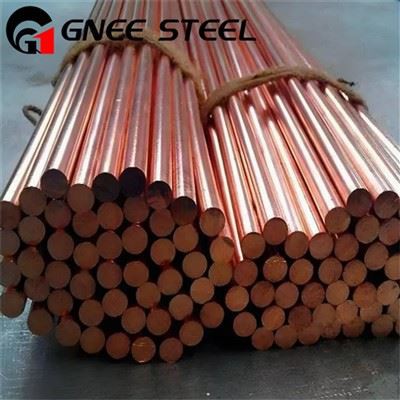 Barras de níquel de cobre C17510