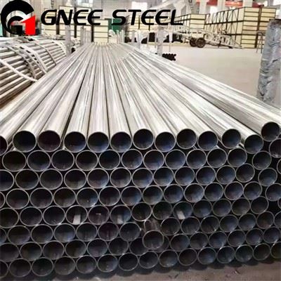 Inconel UNS N06625 tubería de acero soldado