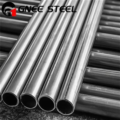 Tuberías de aleación de titanio gr3 gr4 gr5