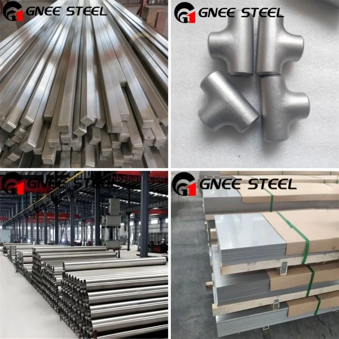 Incoloy 800/800H/800HT Alloy Incoloy 800/800H/800HT Alloy