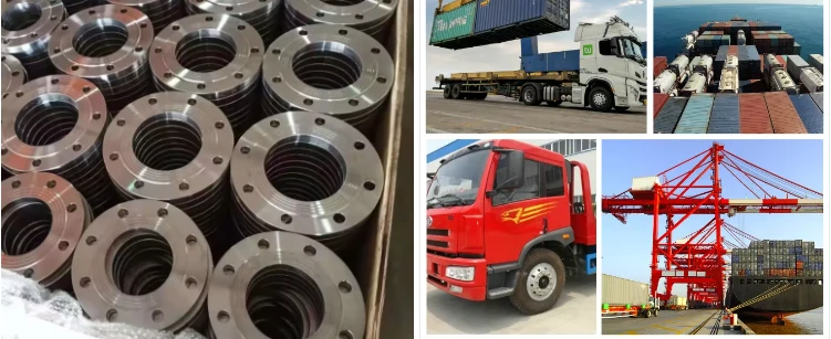 Copper Nickel Alloy Weld Neck Flanges Copper Nickel Alloy Weld Neck Flanges