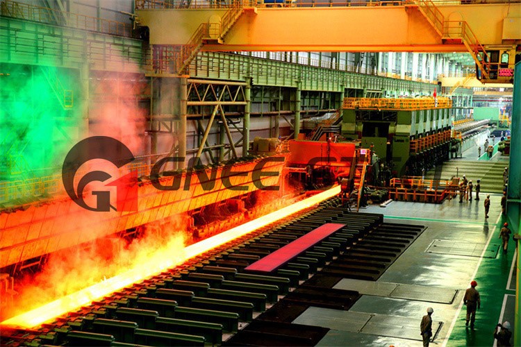 Hot rolling process Hot rolling process