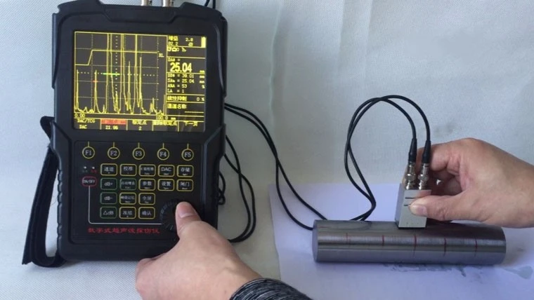 Ultrasonic Testing (UT)