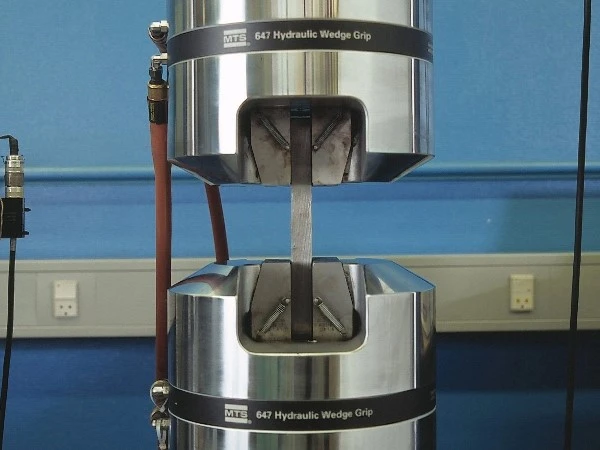 Tensile test