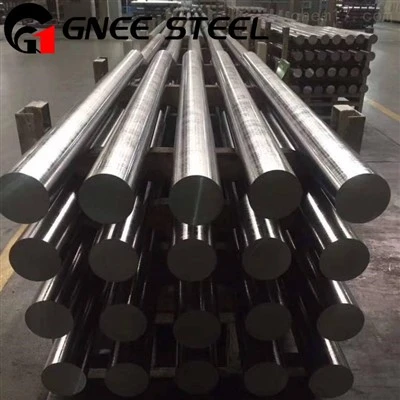 Estado disponible AMS 5838\/N06635 Varilla de aleación de níquel para motores de turbina de gas Materiales aeroespaciales Hastelloy S Bar