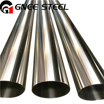 Tubería de acero inoxidable 602CA 617