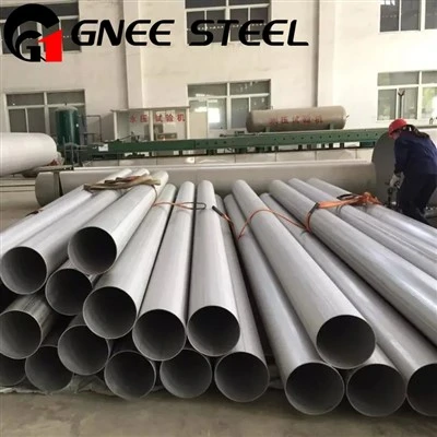 Tubo resistente a altas temperaturas de aleación Inconel 600