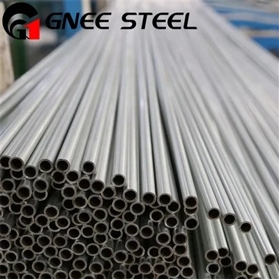 ASTM B161 Pure Nickel 200 Tubo sin costuras