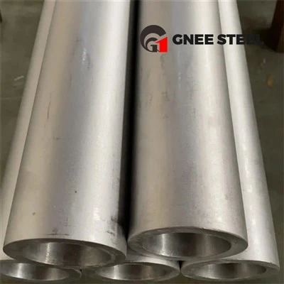 Tubería sin costura de aleación ASTM B161 UNS N02200
