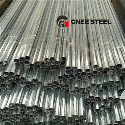 Tubo sin costura ASTM B163 Incoloy 800