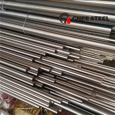 Varillas redondas ASTM B166 UNS N06601