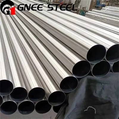 ASTM B167 Inconel 600 tubería sin costura inoxidable