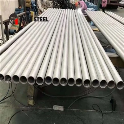 Tubos sin costura de aleación ASTM B167 UNS N06600