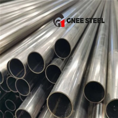 Tubería de precisión de aleación ASTM B407 UNS N08810