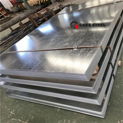 Placas de aleación ASTM B443 UNS N06625