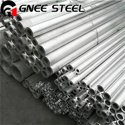 ASTM B516 Tubo soldado Inconel 600