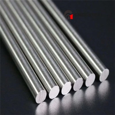 Varilla redonda brillante ASTM B574 N06455