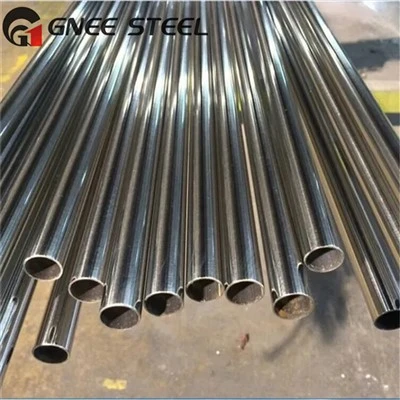 Tubería ASTM B619 Hastelloy C276 ERW