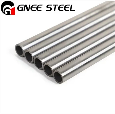 UNS J93373 tubería de acero inoxidable dúplex