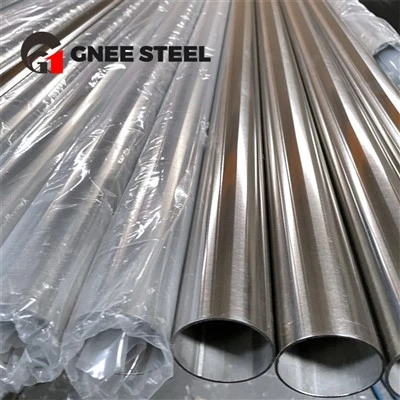 Tubería ERW de aleación ASTM B730 Monel 400