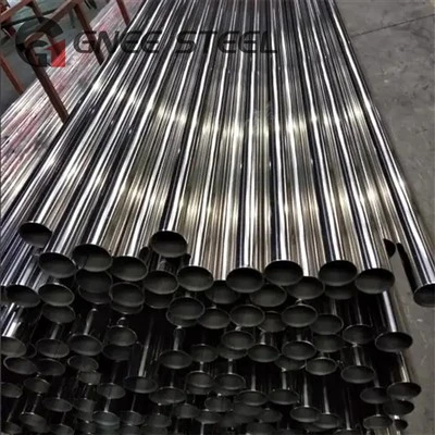 Tubería ERW ASTM B730 UNS N02200