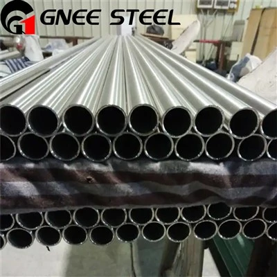 ASTM B829 Inconel 625 tubería sin costuras