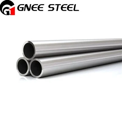 Monel 400 Aloy K500 Monel R405 ALLOY ALIOY 800 800 H 800HT 825 tubería soldada