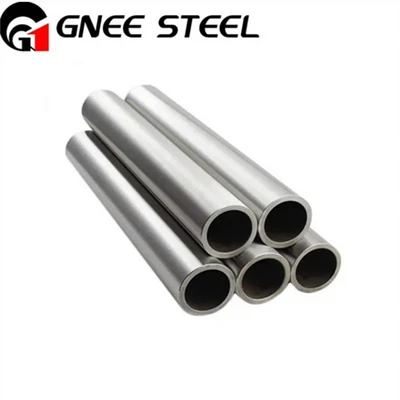 UNS S31254 tubería de acero inoxidable dúplex