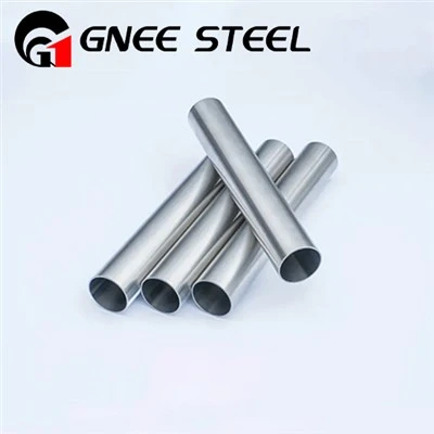 Tubo sin costura de acero inoxidable Duplex 2205 UNS S31803
