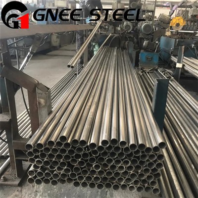 Tubo de acero inoxidable Duplex 2507 UNS S32205