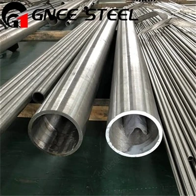 Tubería de acero de aleación de alta temperatura GH1016-para motores de turbina de gas