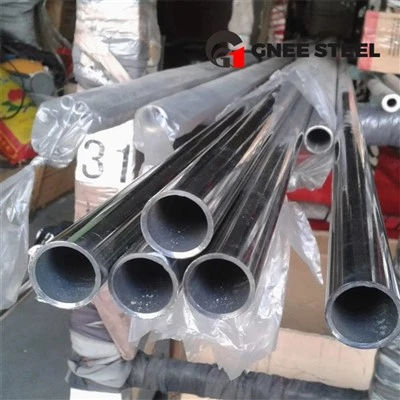 Tubos redondos de aleación Hastelloy C22