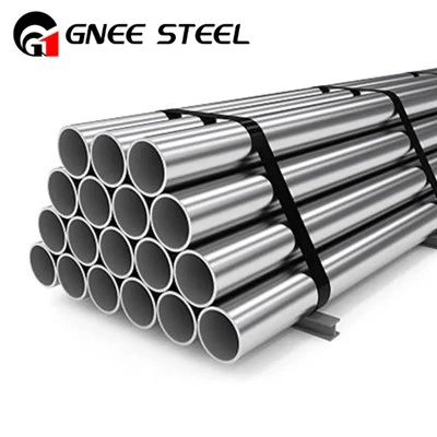 Tubo sin costura Hastelloy X UNS N06002