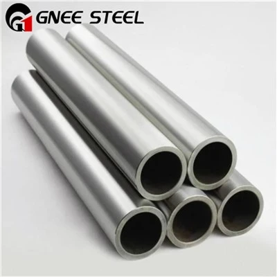 Níquel crominum inconel incoloy 800 800 h 800ht elemento de calentamiento tubo de tubería soldada sin costura