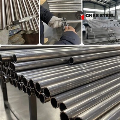 Tubo de precisión Incoloy Alloy 925