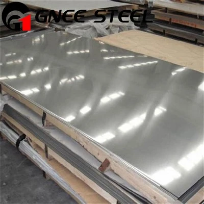 ALLOY ALEA DE INCOLOY UNS N08800 PLATA DE ACERO FINO