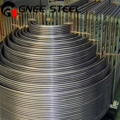 Tubos intercambiadores de calor Inconel 600