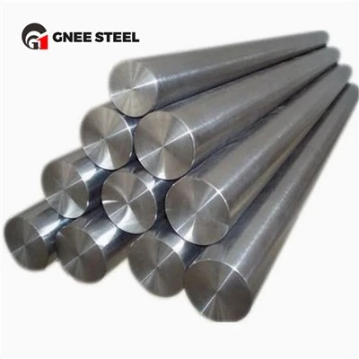Barra redonda Inconel 600