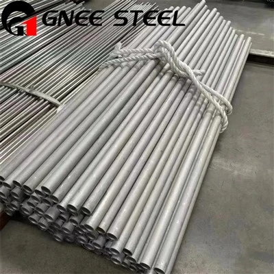 Tubo sin costura Inconel 600
