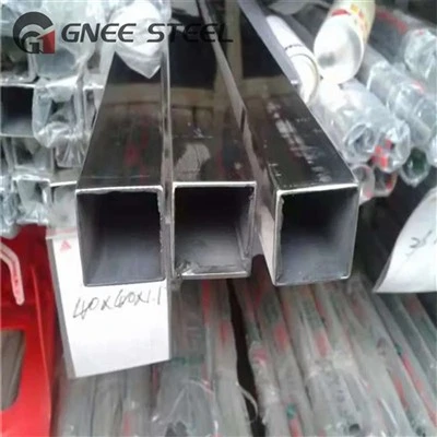 Tubos Cuadrados Inconel 600